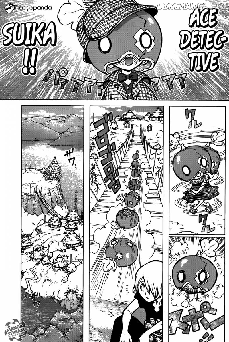 Dr.Stone Chapter 22 image 03